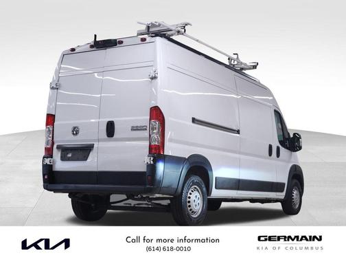 2024 RAM ProMaster 2500 Tradesman