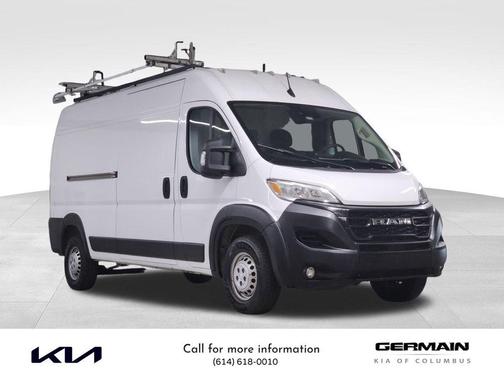 2024 RAM ProMaster 2500 Tradesman