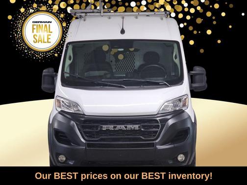 2024 RAM ProMaster 2500 Tradesman
