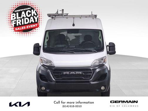 2024 RAM ProMaster 2500 Tradesman