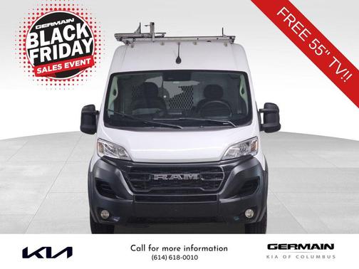 2024 RAM ProMaster 2500 Tradesman