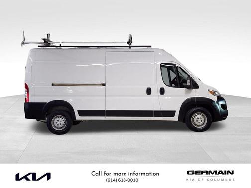 2024 RAM ProMaster 2500 Tradesman