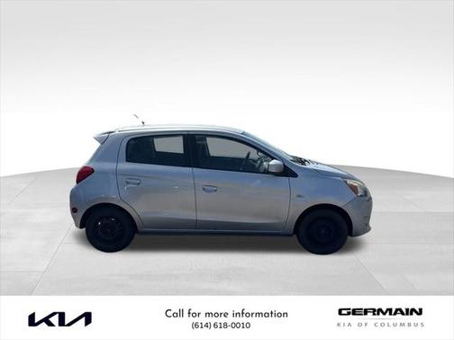 2015 Mitsubishi Mirage DE