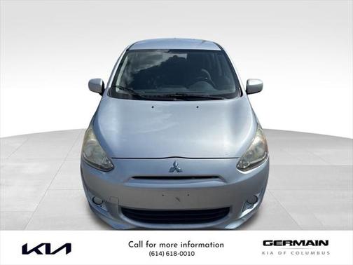 2015 Mitsubishi Mirage DE