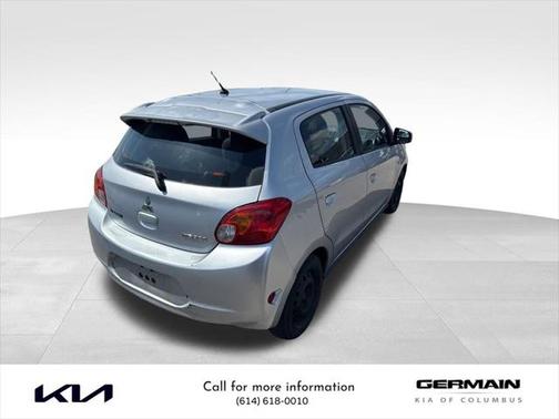 2015 Mitsubishi Mirage DE