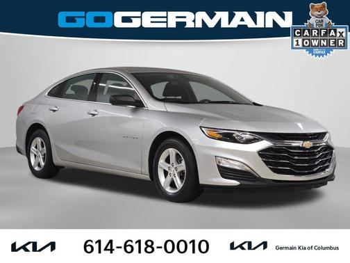 2022 Chevrolet Malibu 1LS