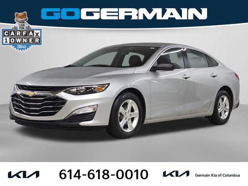 2022 Chevrolet Malibu 1LS