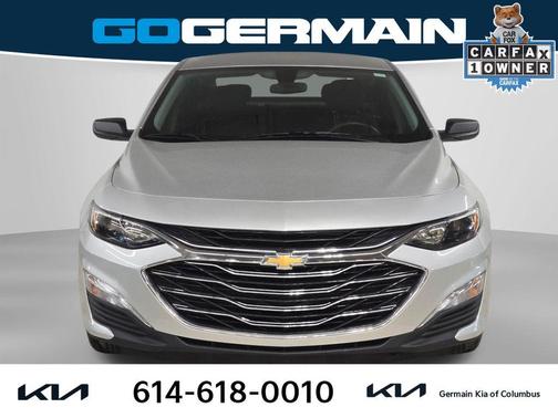 2022 Chevrolet Malibu 1LS