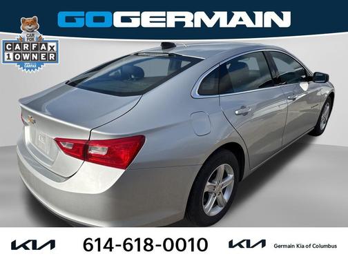 2022 Chevrolet Malibu 1LS