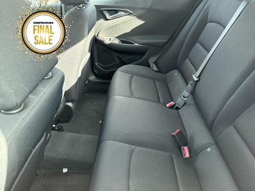 2022 Chevrolet Malibu 1LS