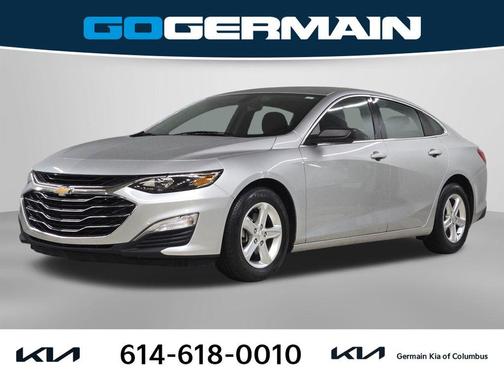 2022 Chevrolet Malibu 1LS