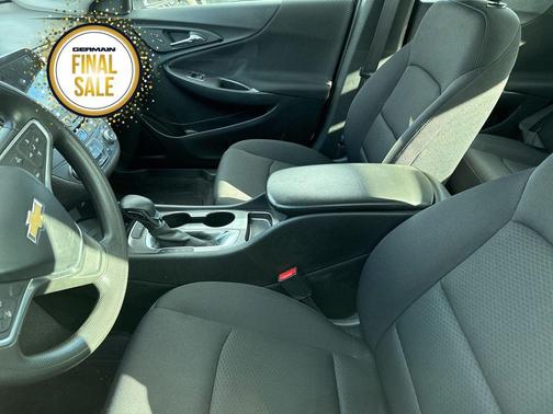 2022 Chevrolet Malibu 1LS