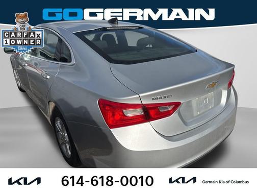 2022 Chevrolet Malibu 1LS