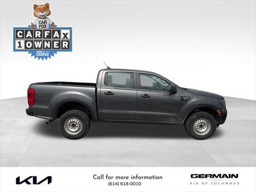 2020 Ford Ranger XL
