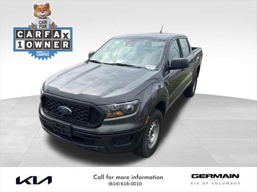 2020 Ford Ranger XL