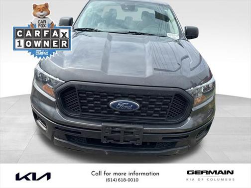 2020 Ford Ranger XL