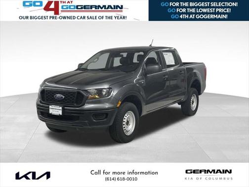 2020 Ford Ranger XL