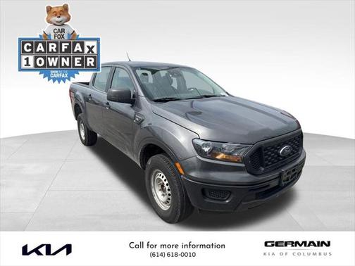 2020 Ford Ranger XL