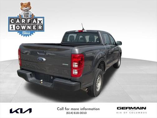 2020 Ford Ranger XL