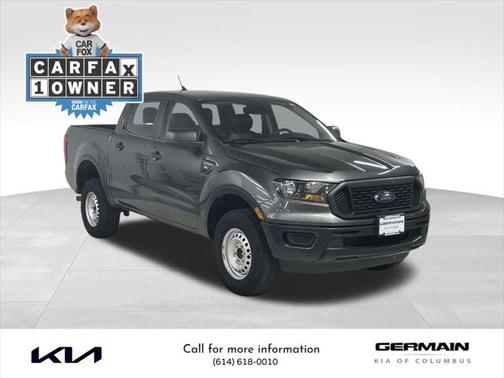 2020 Ford Ranger XL