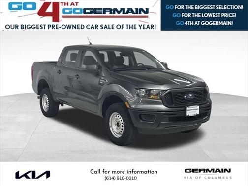 2020 Ford Ranger XL