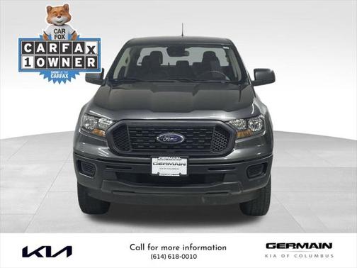 2020 Ford Ranger XL
