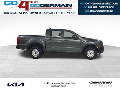 2020 Ford Ranger XL