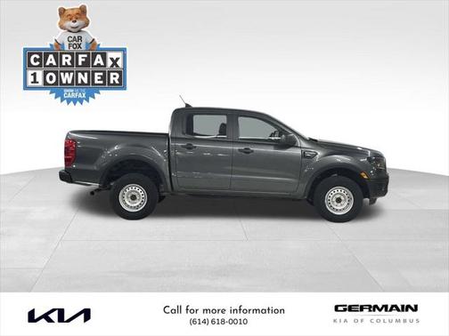 2020 Ford Ranger XL