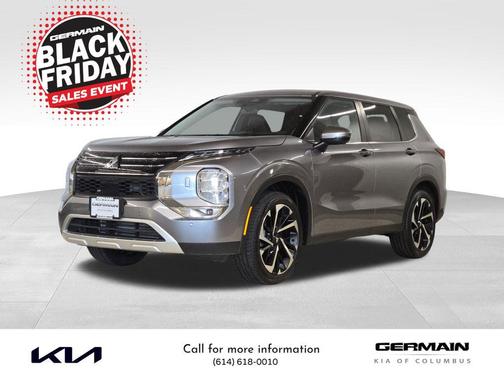 2024 Mitsubishi Outlander SE 2.5 S-AWC