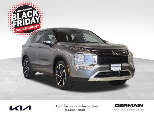 2024 Mitsubishi Outlander SE 2.5 S-AWC