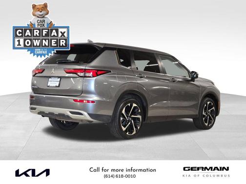 2024 Mitsubishi Outlander SE 2.5 S-AWC
