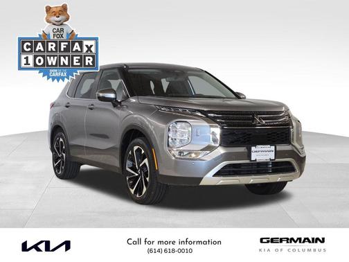 2024 Mitsubishi Outlander SE 2.5 S-AWC