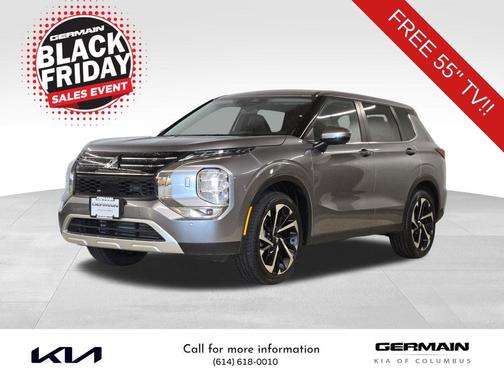 2024 Mitsubishi Outlander SE 2.5 S-AWC