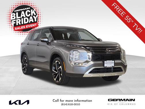 2024 Mitsubishi Outlander SE 2.5 S-AWC