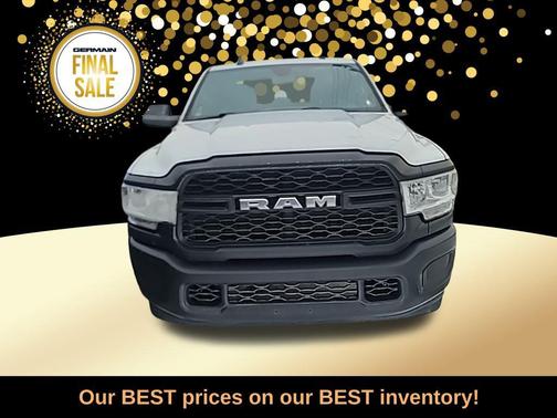 2022 RAM 2500 Tradesman Crew Cab 4x2 8' Box