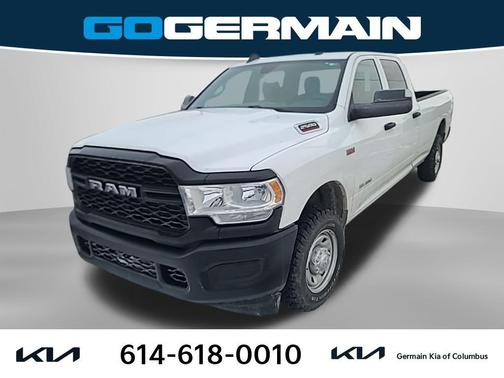 2022 RAM 2500 Tradesman Crew Cab 4x2 8' Box