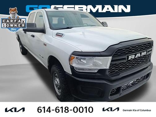 2022 RAM 2500 Tradesman Crew Cab 4x2 8' Box