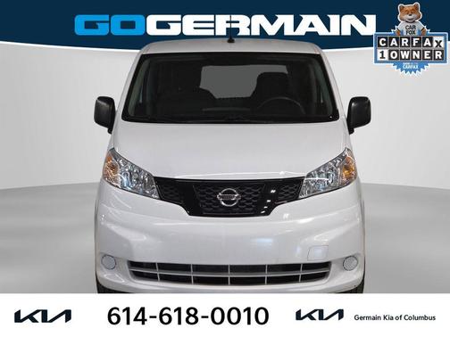 Fresh Powder 2021 Nissan NV200 S