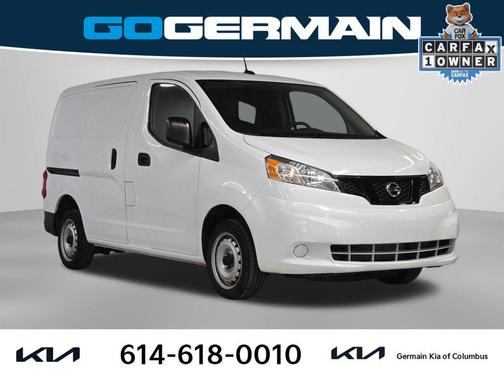 Fresh Powder 2021 Nissan NV200 S