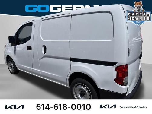 Fresh Powder 2021 Nissan NV200 S