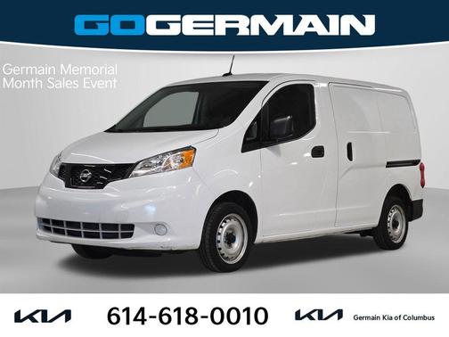 Fresh Powder 2021 Nissan NV200 S