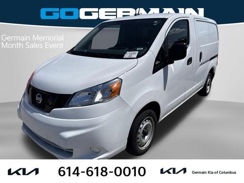 Fresh Powder 2021 Nissan NV200 S