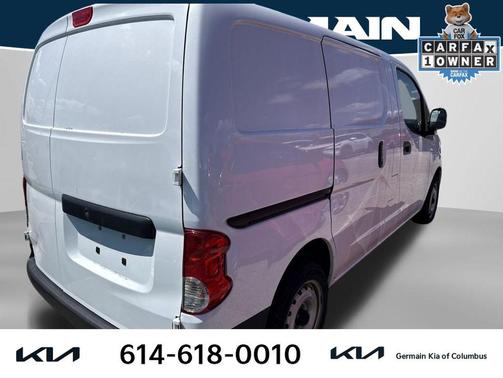 Fresh Powder 2021 Nissan NV200 S