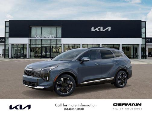 2026 Kia Sportage Hybrid SX-Prestige