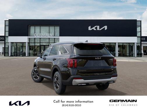 2025 Kia Sorento S
