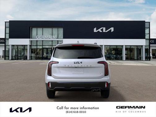 2025 Kia Telluride SX X-Line