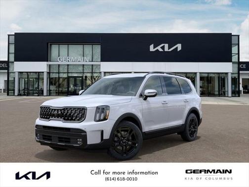 2025 Kia Telluride SX X-Line