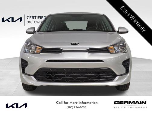 2021 Kia Rio S