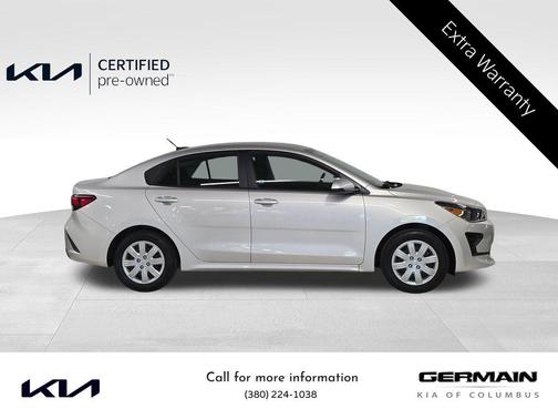 2021 Kia Rio S