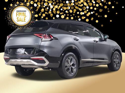 2025 Kia Sportage Hybrid SX-Prestige